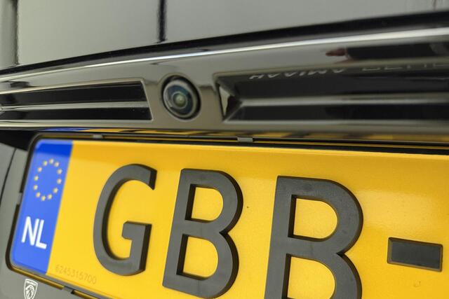 Peugeot 2008 1.2 PureTech Allure 100 PK | Handgeschakeld | Airco | Cruise Control | Camera | Navigatie | Licht Metalen Velgen | 3D Instrumentenpaneel