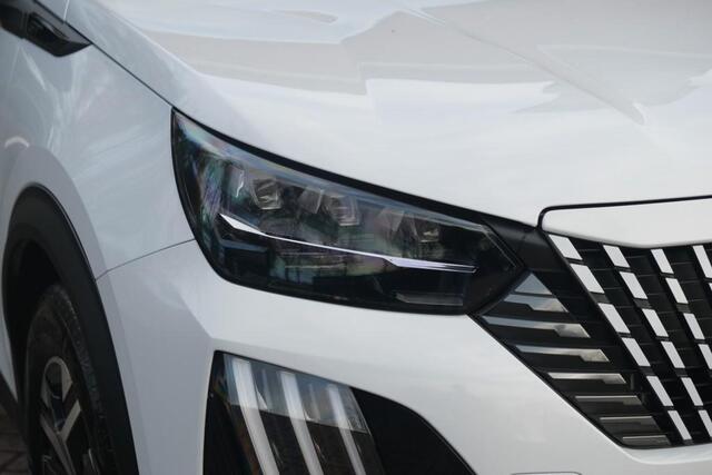 Peugeot 2008 1.2 Hybrid 145pk e-DCS6 GT | Navi | App Connect | Adaptive Cruise | Keyless | Alcantara | Camera | PDC