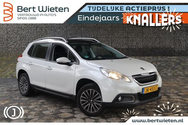 Peugeot 2008 1.2 PureTech | Geen import | Automaat | Navigatie | Panoramadak