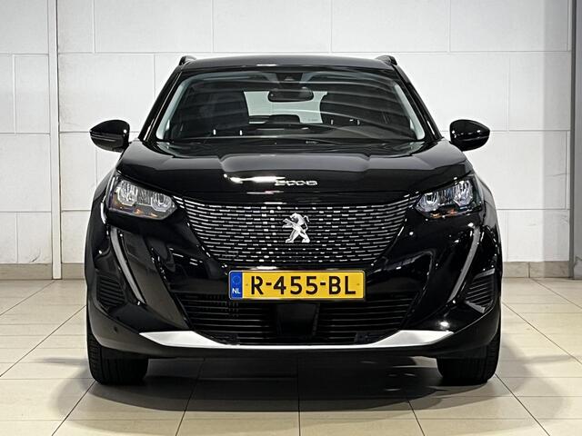 Peugeot 2008 Allure 1.2 Turbo 100pk | i-COCKPIT® | STOELVERW. | CAMERA | APPLE CARPLAY / ANDROID AUTO | CLIMA | DAB+