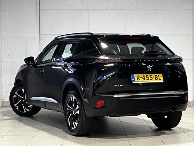 Peugeot 2008 Allure 1.2 Turbo 100pk | i-COCKPIT® | STOELVERW. | CAMERA | APPLE CARPLAY / ANDROID AUTO | CLIMA | DAB+