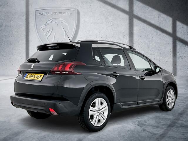 Peugeot 2008 110 PK Signature | Rijklaar | Navigatie | Parkeersensoren | LM Velgen |