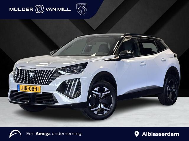 Peugeot 2008 GT 1.2 Turbo 130pk EAT8 | KEYLESS ENTRY | ADAPTIVE CRUISE | DODEHOEKBEW. | NAVI | 360° CAMERA | ALL-SEASON BANDEN | GRIPCONTROL