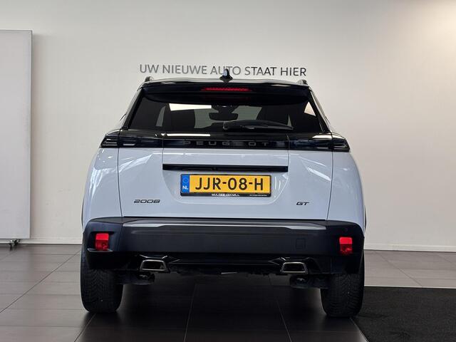 Peugeot 2008 GT 1.2 Turbo 130pk EAT8 | KEYLESS ENTRY | ADAPTIVE CRUISE | DODEHOEKBEW. | NAVI | 360° CAMERA | ALL-SEASON BANDEN | GRIPCONTROL