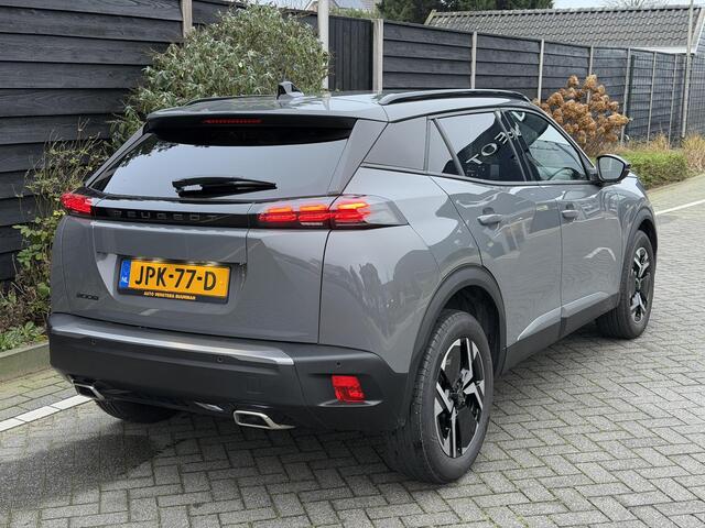 Peugeot 2008 Allure 1.2 PureTech 130PK Parkeersensoren, Stoelverwarming, Cruise control, Climate Control, Apple Carplay, Android Auto