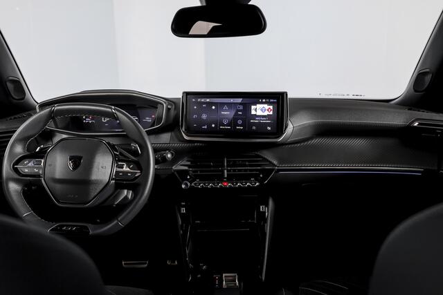 Peugeot 2008 1.2 Hybrid 145 GT - Automaat | Alcantara Pack | Drive Assist Pack | Dig. Cockpit | Adapt. Cruise | Stoelverw. | PDC | Camera | NAV + App. Connect | ECC | DAB | LM 17" | 7654