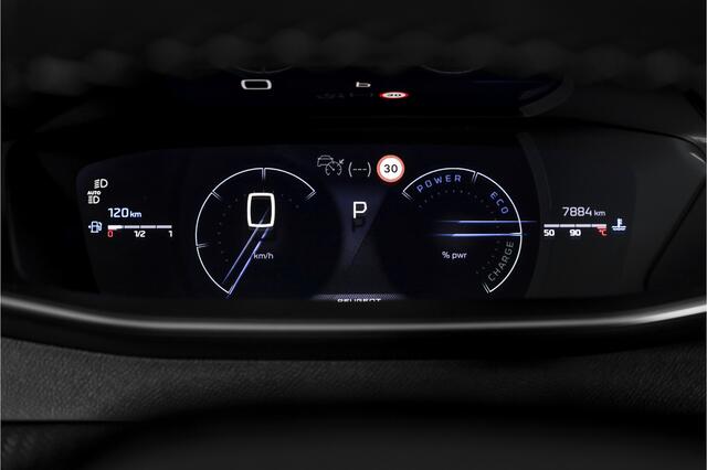 Peugeot 2008 1.2 Hybrid 145 GT - Automaat | Alcantara Pack | Drive Assist Pack | Dig. Cockpit | Adapt. Cruise | Stoelverw. | PDC | Camera | NAV + App. Connect | ECC | DAB | LM 17" | 7654