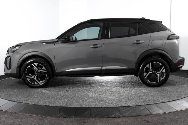 Peugeot 2008 1.2 Hybrid 145 GT - Automaat | Alcantara Pack | Drive Assist Pack | Dig. Cockpit | Adapt. Cruise | Stoelverw. | PDC | Camera | NAV + App. Connect | ECC | DAB | LM 17" | 4106