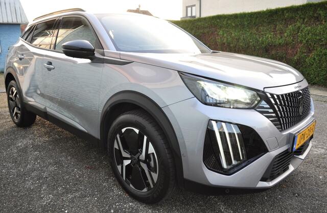 Peugeot 2008 1.2 All Pck Aut navi rondomz cam dodeh sens