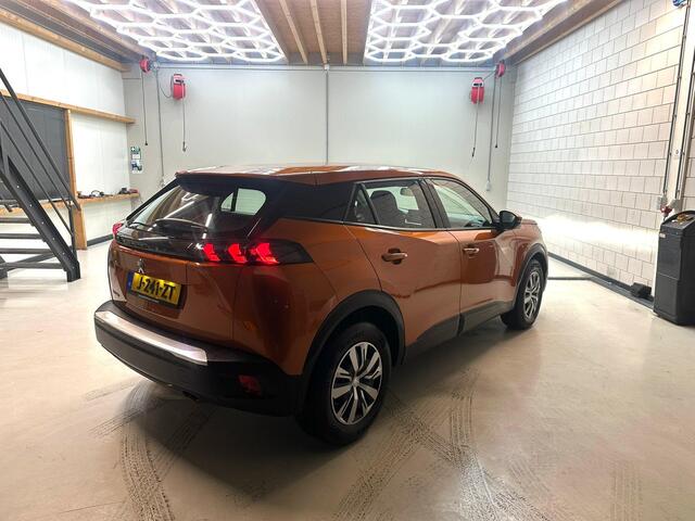 Peugeot 2008 1.2 PureTech Active NIEUWE-DISTRB/GOED-ONDERHOUD