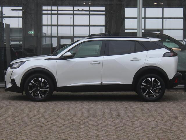 Peugeot 2008 1.2 PT Blue Lease Allure | Camera / Navi / Climate / Cruise