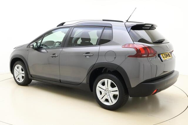 Peugeot 2008 1.2 PureTech Signature 130 PK | Automaat | Airco | Cruise Control | Parkeersensor | Licht Metalen Velgen | Navigatie | Stuurwielbediening | Bluetooth | 1e eigenaar