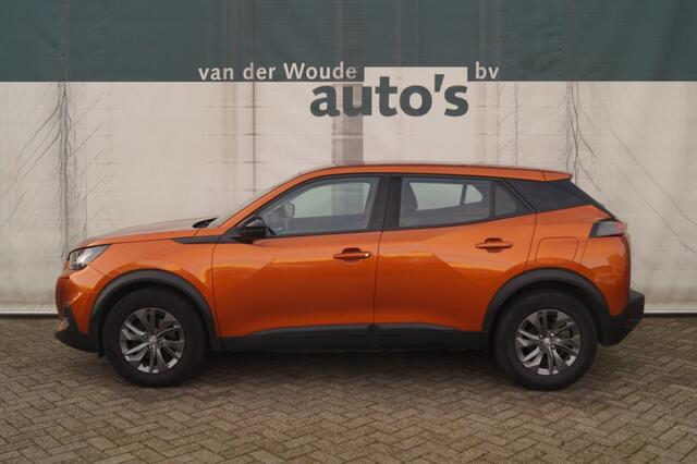 Peugeot 2008 1.2 PureTech Active Pack -NAVI-ECC-PDC-TREKHAAK-