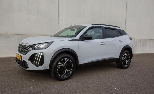 Peugeot 2008 1.2 PureTech Allure Fabrieksgarantie!!
