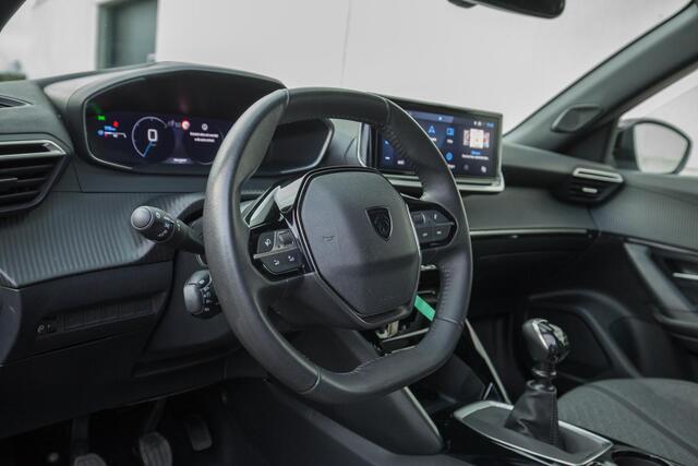 Peugeot 2008 1.2 PureTech Allure Fabrieksgarantie!!
