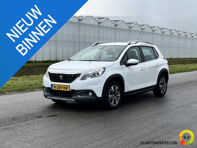 Peugeot 2008 1.2 PureTech Allure Distributieriem is vervangen!