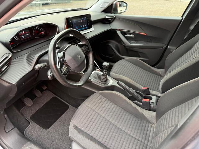 Peugeot 2008 1.2 PURE TECH BLUE LEASE ACTIVE SLECHTS 48.493 KM!!