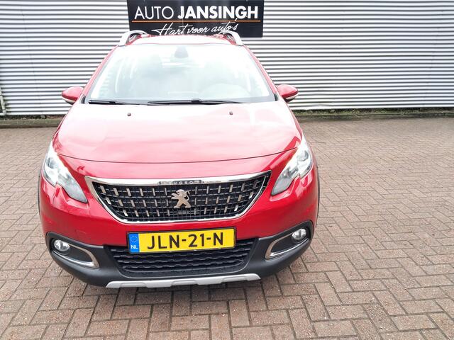 Peugeot 2008 1.2 PureTech Allure met volle Automaat!! | Clima | Cruise control | Navigatie | LM Velgen RIJKLAARPRIJS INCL 12 MAANDEN GARANTIE EN BEURT