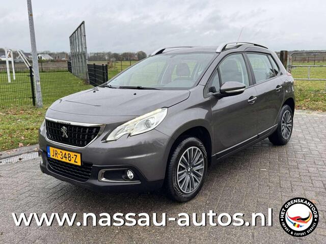 Peugeot 2008 1.2 PureTech Active