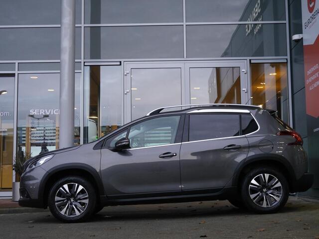 Peugeot 2008 1.2 PureTech Allure | Navigatie | Apple carplay & android auto | Trekhaak | Climate control | Lichtmetalen velgen | Dab radio | Cruise control | Extra getint glas | Grip control