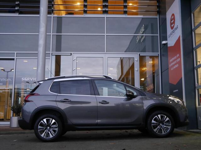 Peugeot 2008 1.2 PureTech Allure | Navigatie | Apple carplay & android auto | Trekhaak | Climate control | Lichtmetalen velgen | Dab radio | Cruise control | Extra getint glas | Grip control