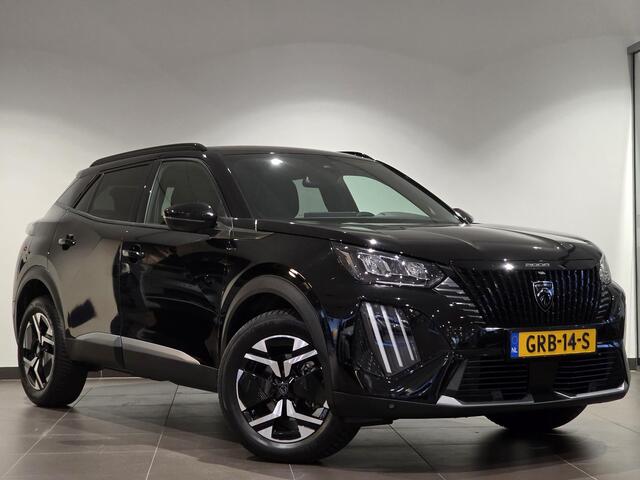 Peugeot 2008 Allure 1.2 Hybrid 145pk e-DCS6 | 360° CAMERA | NAVI | CLIMA | CRUISE CONTROL | DAB+ |