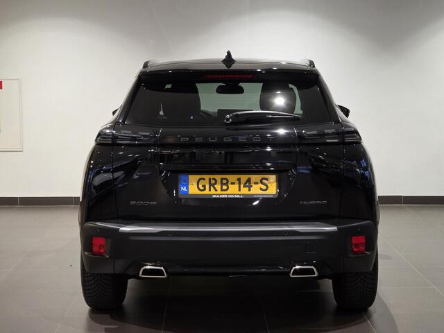 Peugeot 2008 Allure 1.2 Hybrid 145pk e-DCS6 | 360° CAMERA | NAVI | CLIMA | CRUISE CONTROL | DAB+ |