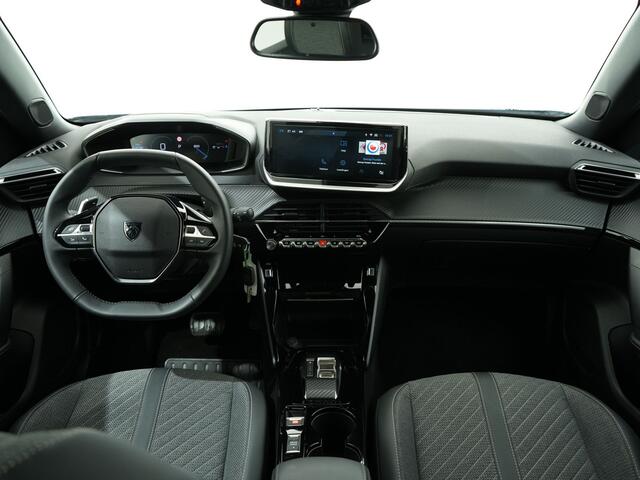 Peugeot 2008 1.2 HYBRID 145PK ALLURE E-DCS6 | Cruise Adaptief | Camera | Privacy Glass