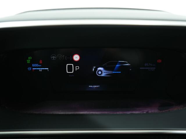 Peugeot 2008 1.2 HYBRID 145PK ALLURE E-DCS6 | Cruise Adaptief | Camera | Privacy Glass