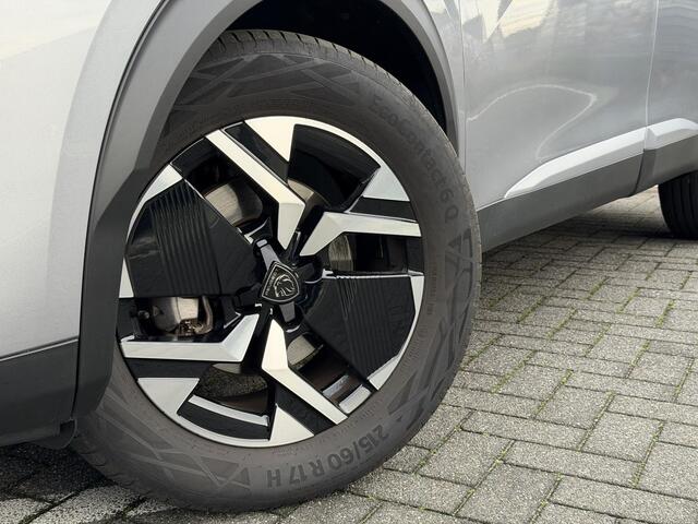 Peugeot 2008 GT 1.2 Hybrid 136PK e-DCS6 Automaat Navigatie, Achteruitrijcamera, Keyless, Parkeersensoren, Adaptieve Cruise Control, Apple Carplay, Android Auto