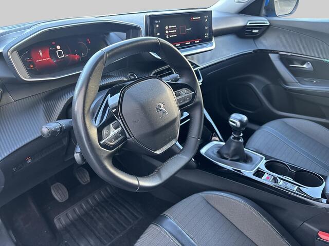 Peugeot 2008 1.2 PureTech Blue Lease Allure | nieuwe distributierem