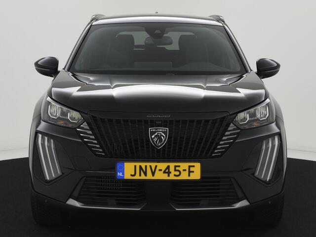 Peugeot 2008 1.2 Hybrid 136PK Allure AUTOM. NAVI|ACC|BLIS|CAMERA|1/2LEER|STOELVERW|LED|17INCH