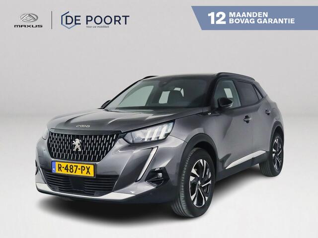 Peugeot 2008 1.2 PureTech GT | 130PK | Panoramadak | Parkeercamera | Stoelverwarming