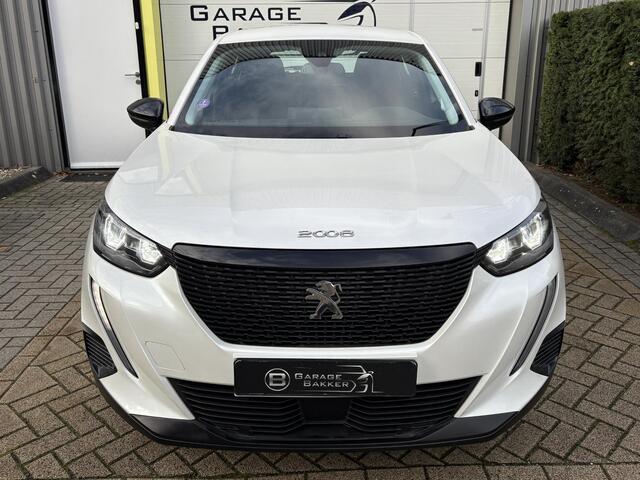 Peugeot 2008 1.2 PureTech Active Pack Automaat, Parelmoer lak, Navigatie, LED, Parkeersensoren
