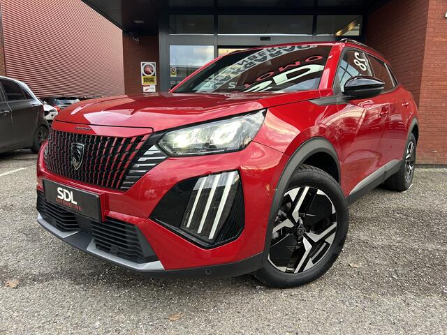 Peugeot 2008 1.2 PureTech 130 Allure // FULL LED // APPLE CARPLAY / ANDROID AUTO // KEYLESS // STOELVERWARMING // PDC V+A