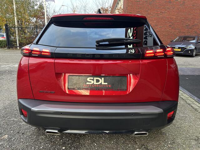 Peugeot 2008 1.2 PureTech 130 Allure // FULL LED // APPLE CARPLAY / ANDROID AUTO // KEYLESS // STOELVERWARMING // PDC V+A
