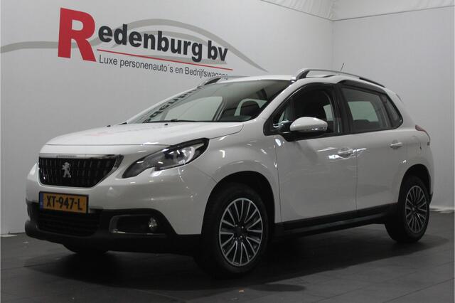 Peugeot 2008 1.2 PureTech Blue Lion - Automaat - Carplay / Navi / Parksens. achter