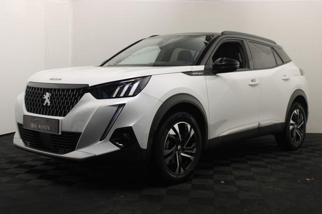 Peugeot 2008 1.2 PureTech GT-Line