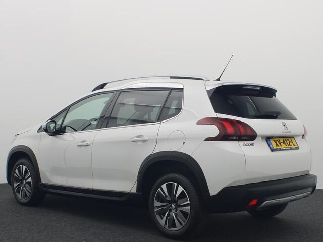 Peugeot 2008 1.2 PureTech Allure AUTOMAAT / D-RIEM VV / NAVI / CLIMA / PDC / CARPLAY / CAMERA / NL-AUTO