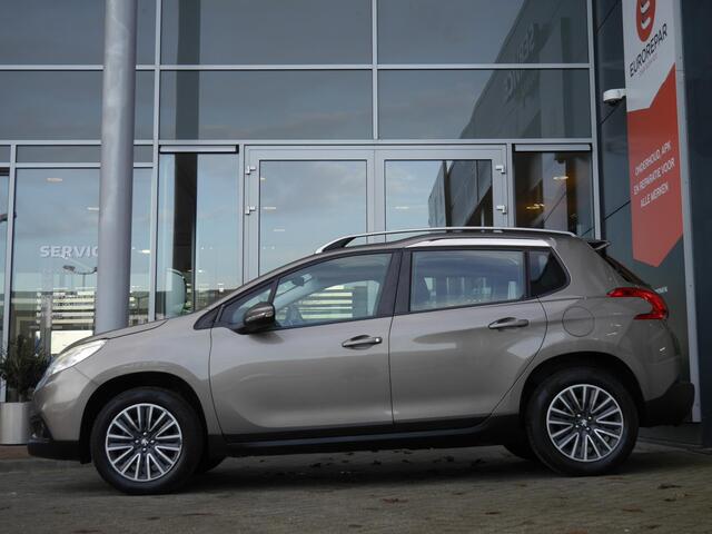 Peugeot 2008 1.2 PureTech Active | Automaat | Navigatie | Trekhaak | Parkeersensoren achter | Panorama dak | Cruise control | Bluetooth | Elektrische ramen voor | Airco