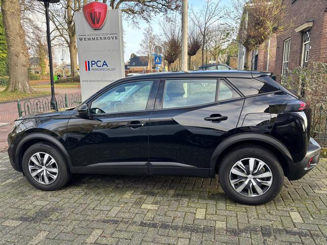Peugeot 2008 1.2 PureTech Blue Lease Active