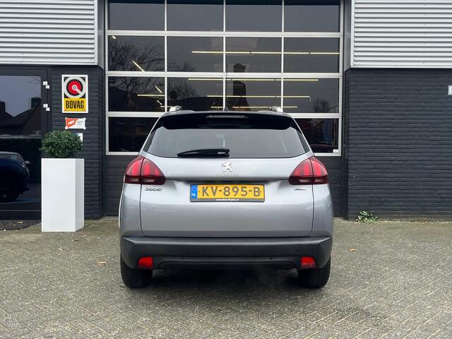 Peugeot 2008 1.2 Blue Lion, Airco, Bluetooth, Cruise, Navi, Pano, PDC, NAP