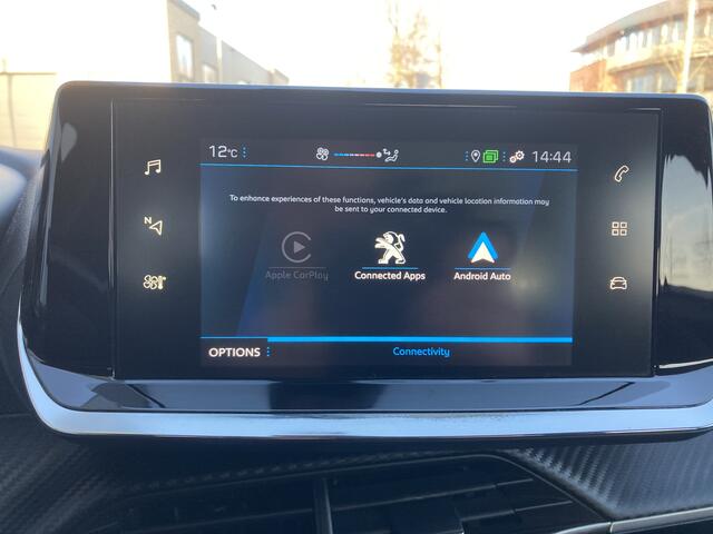 Peugeot 2008 1.2 Active Automaat | Apple Android Auto | Cruise | LED | Navi