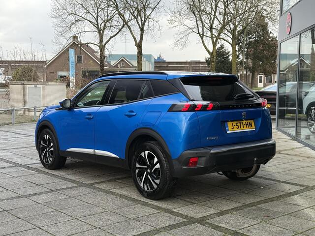 Peugeot 2008 1.5 BlueHDi Allure | Hook | Navi | Camera | Virtual |