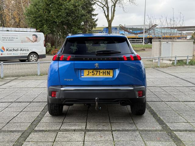 Peugeot 2008 1.5 BlueHDi Allure | Hook | Navi | Camera | Virtual |