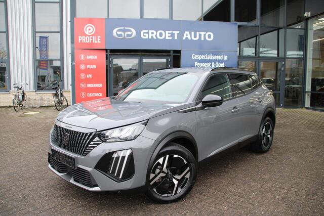 Peugeot 2008 1.2 PureTech 100pk Allure Airco Cruise Carplay Nieuwstaat