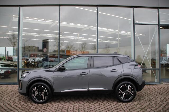 Peugeot 2008 1.2 PureTech 100pk Allure Airco Cruise Carplay Nieuwstaat