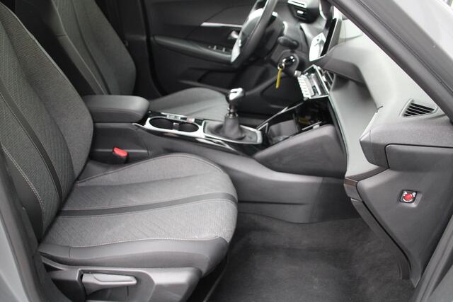 Peugeot 2008 1.2 PureTech 100pk Allure Airco Cruise Carplay Nieuwstaat