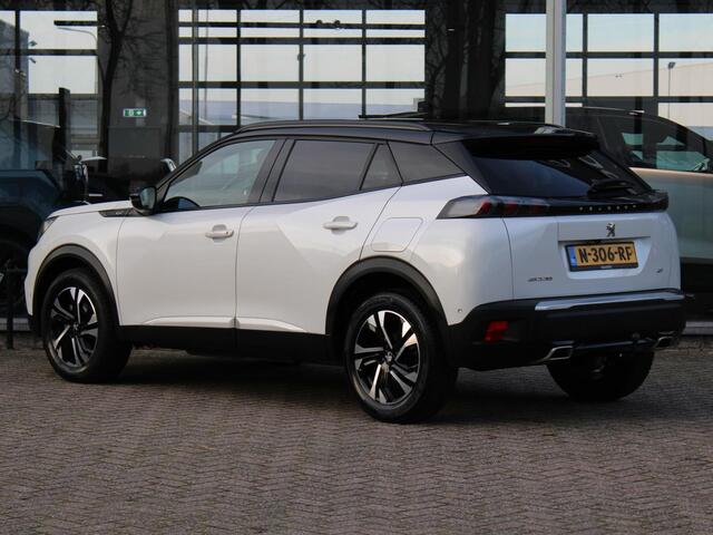 Peugeot 2008 1.2 PT GT Pack | Automaat | Camera / Trekhaak / Climate / Stoelverw. / Adapt. Cruise