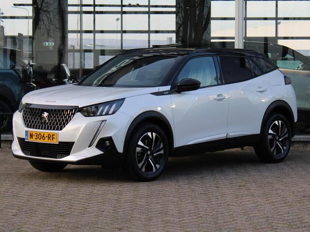 Peugeot 2008 1.2 PT GT Pack | Automaat | Camera / Trekhaak / Climate / Stoelverw. / Adapt. Cruise